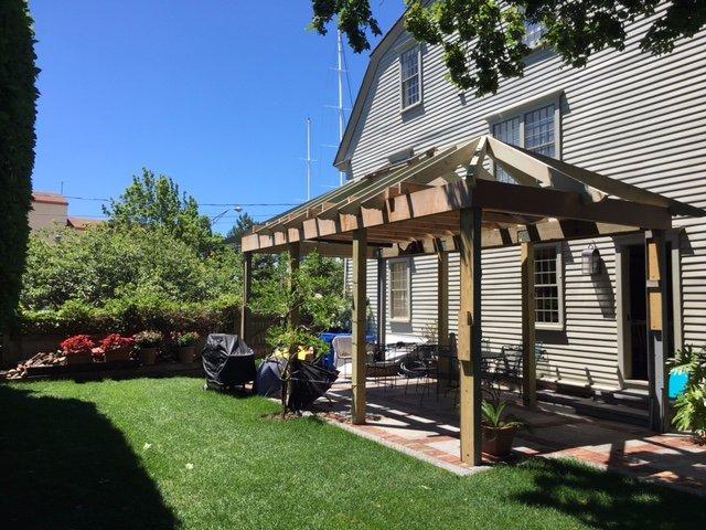 Captain Simeon Potter House