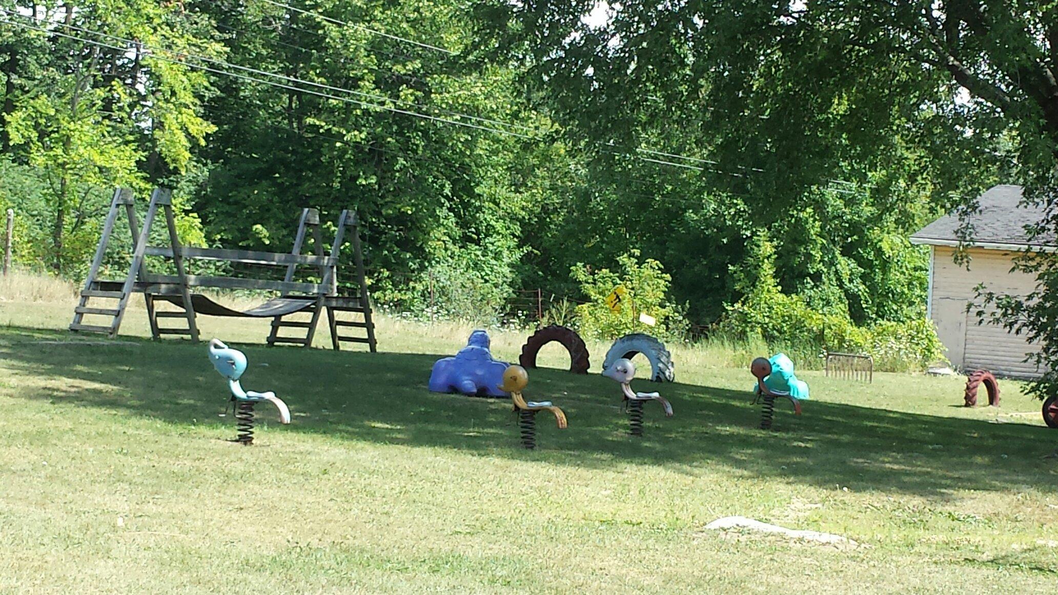 Ottawa's Poplar Grove Campground/ RV Park