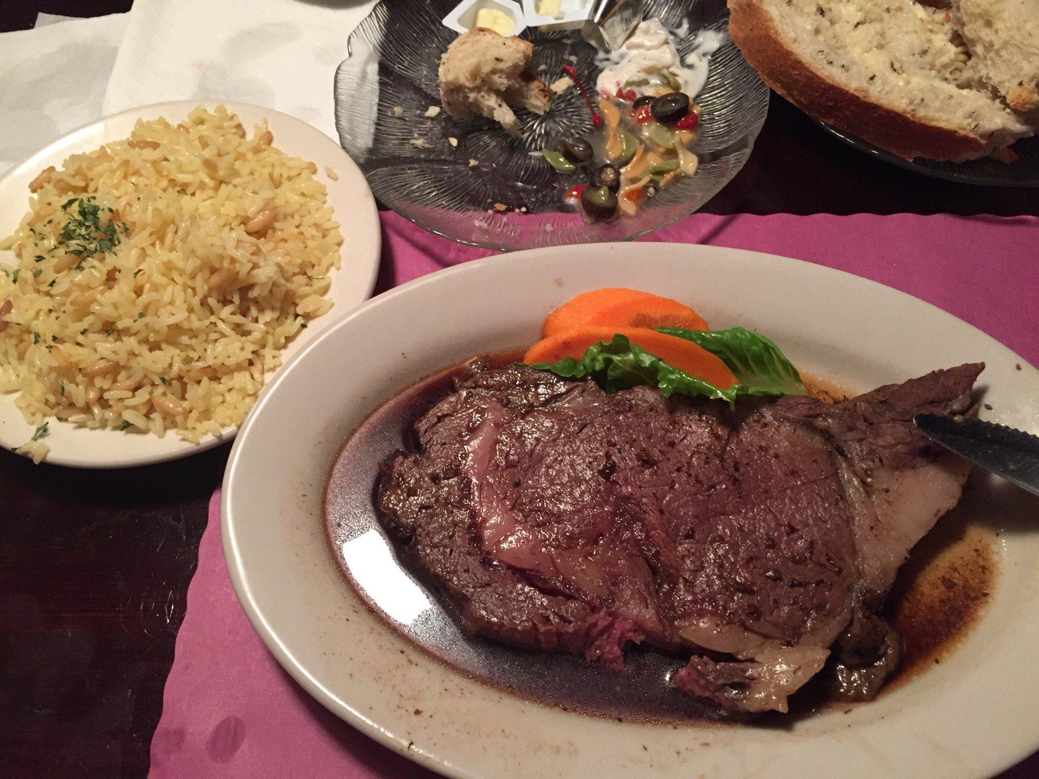 Master Mcrath's Restaurant