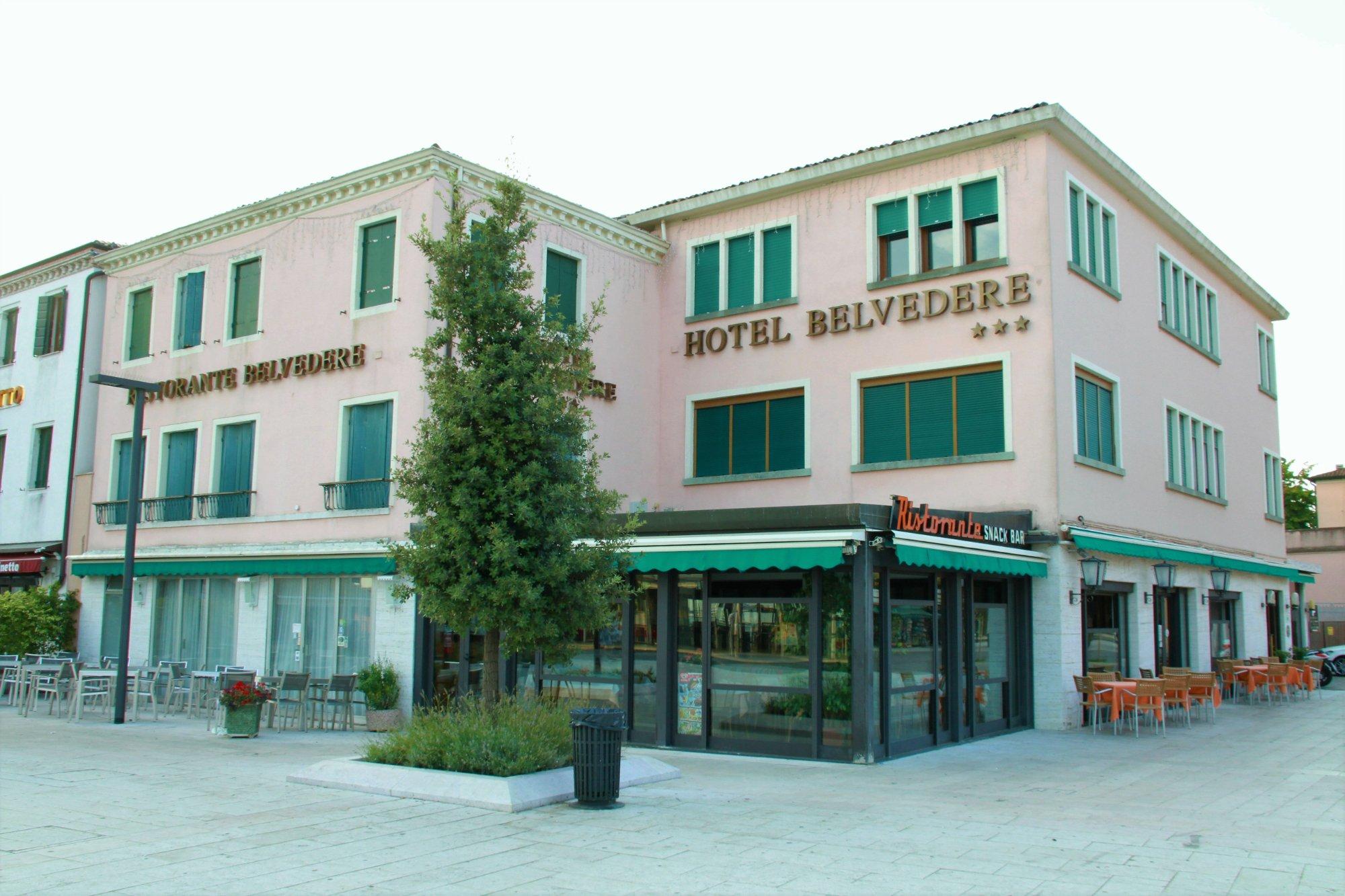 Hotel Belvedere
