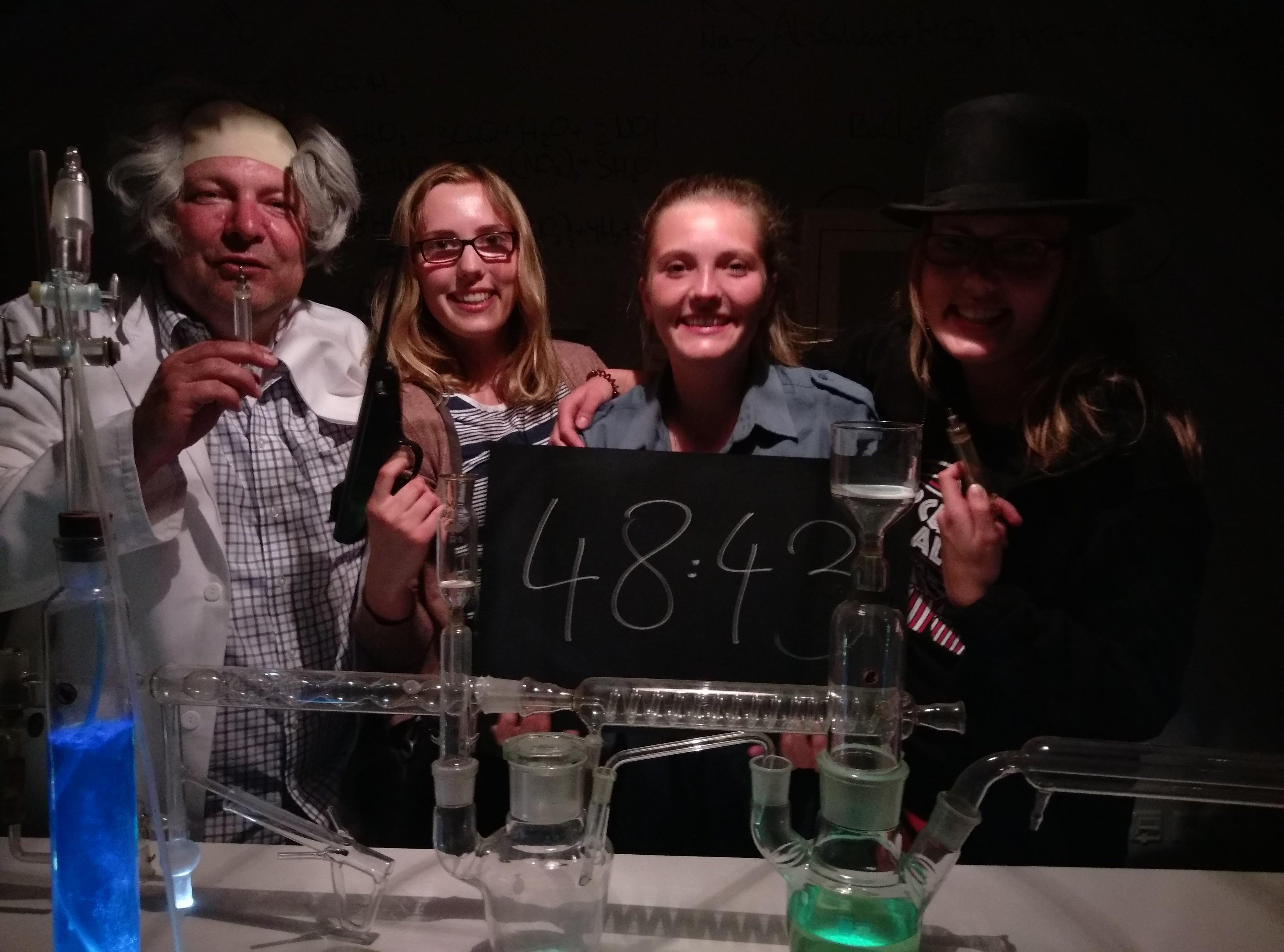 HarzGames - Escape Room