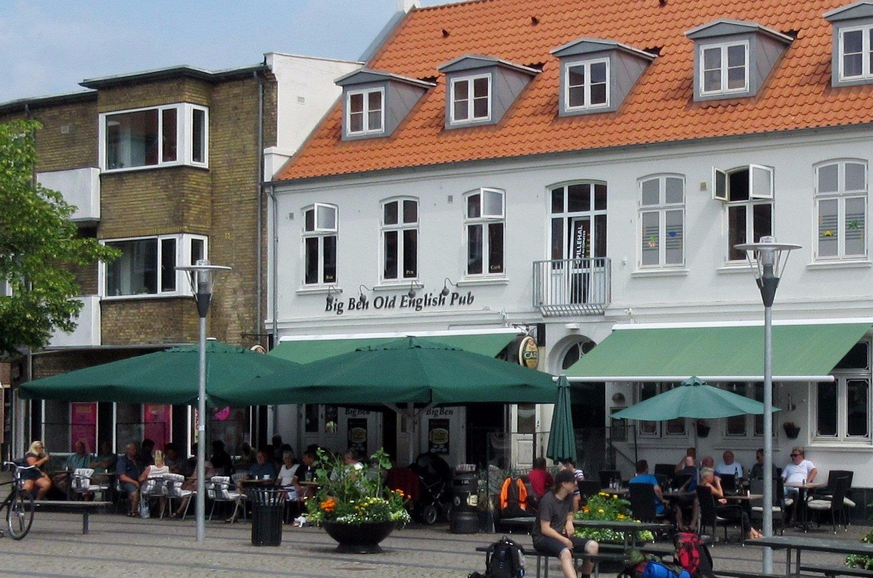 Big Ben Old English Pub