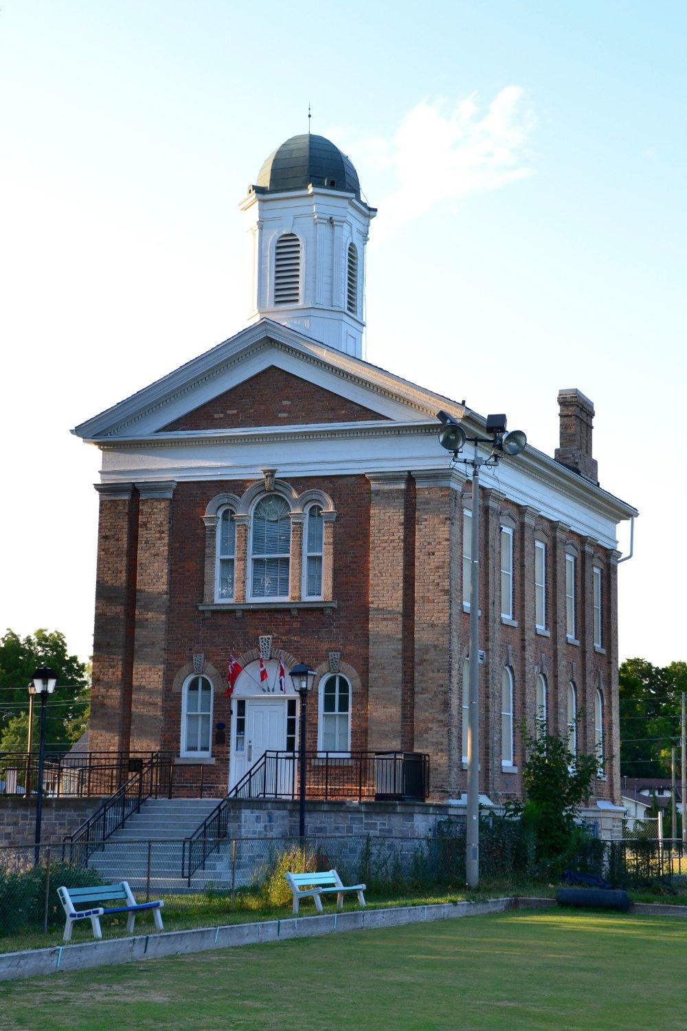 Edinburgh Square Heritage and Cultural Centre