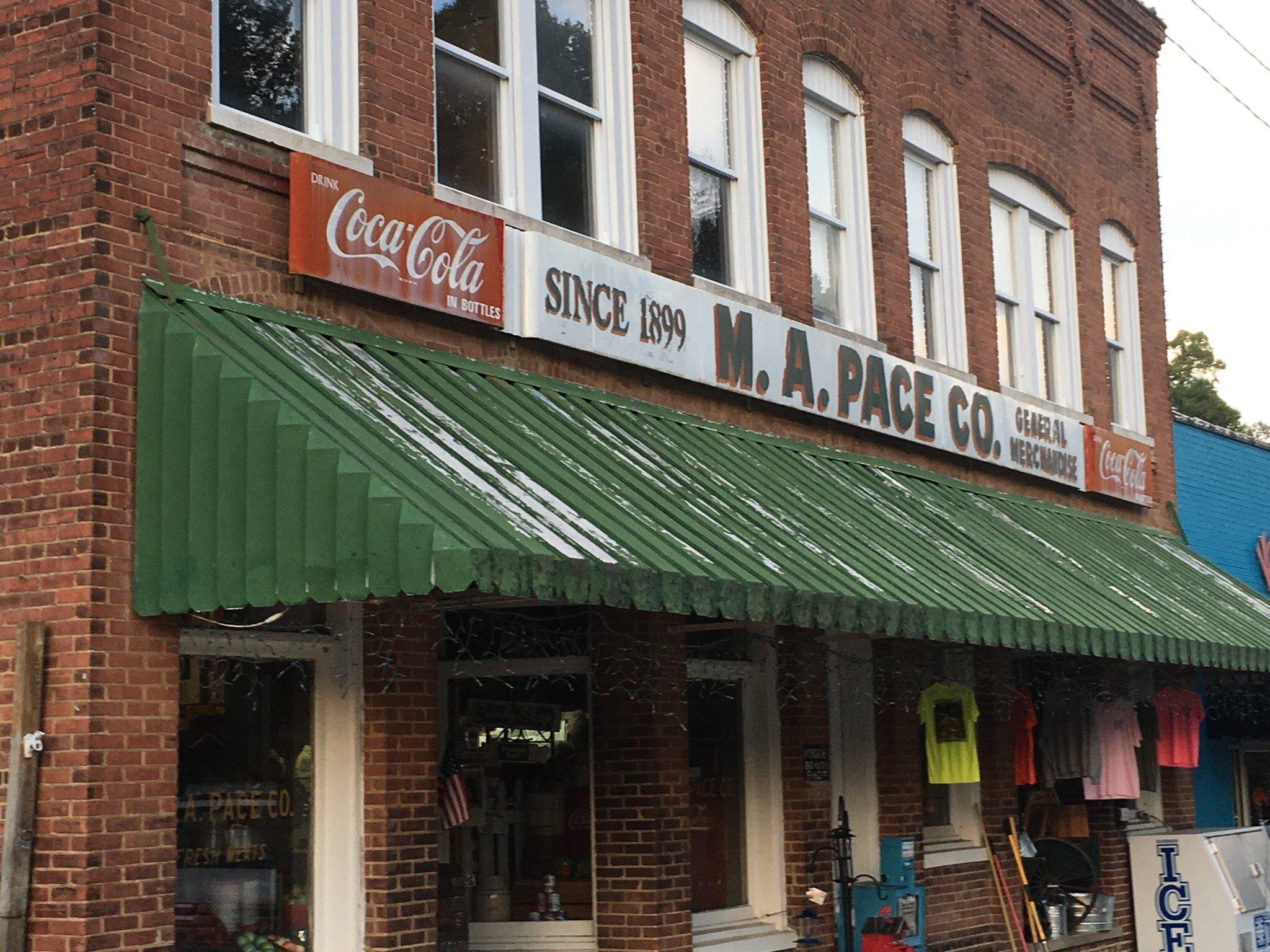 M. A. Pace General Store