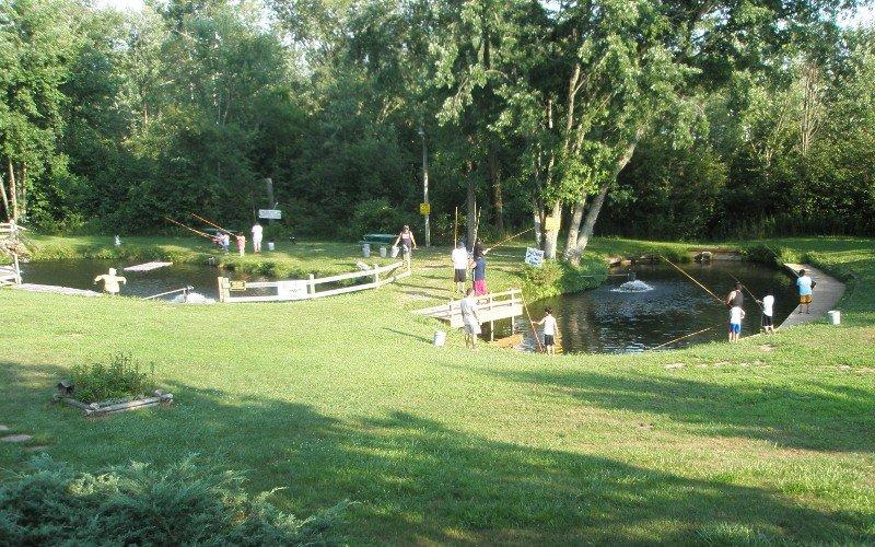 B&H Trout Fishing and Bait Shop