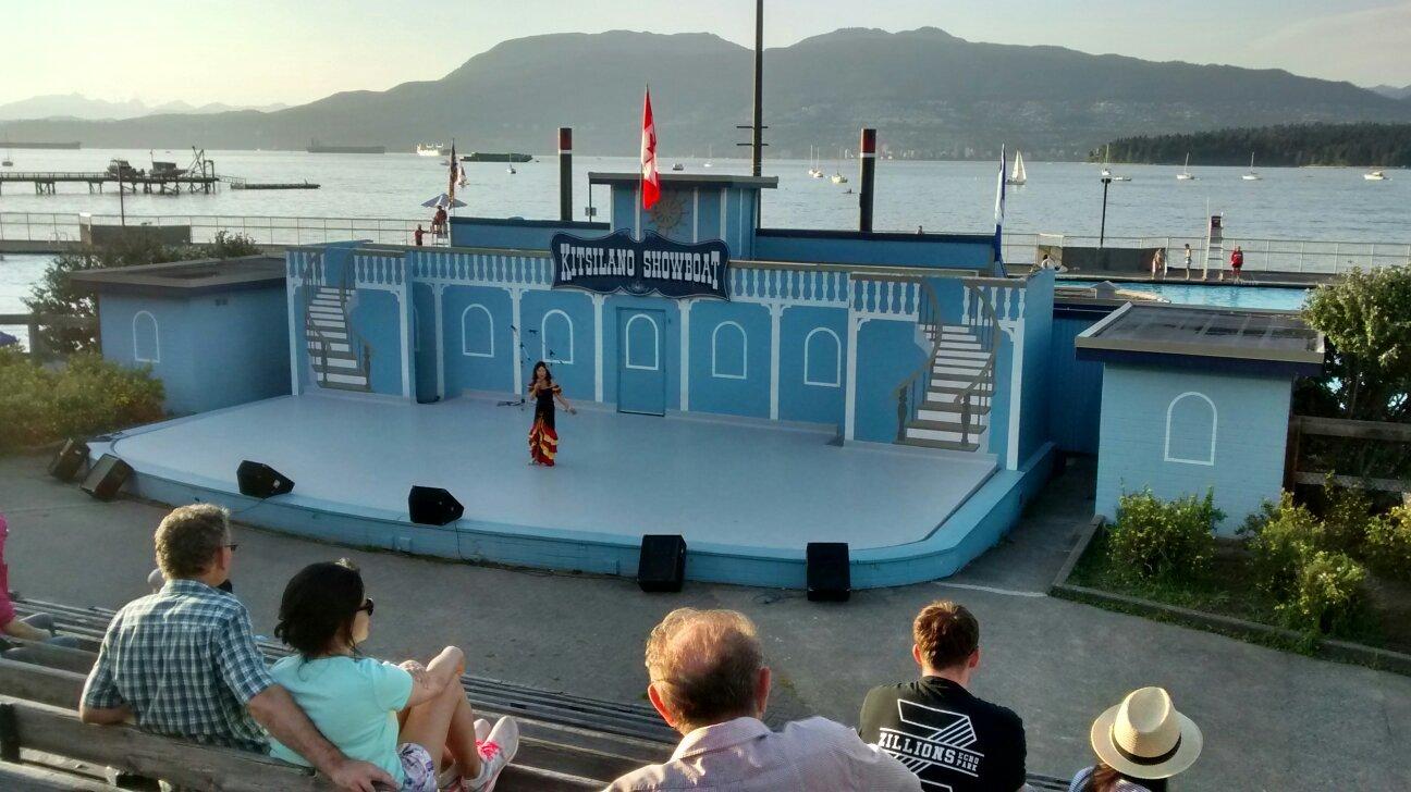 Kitsilano Showboat