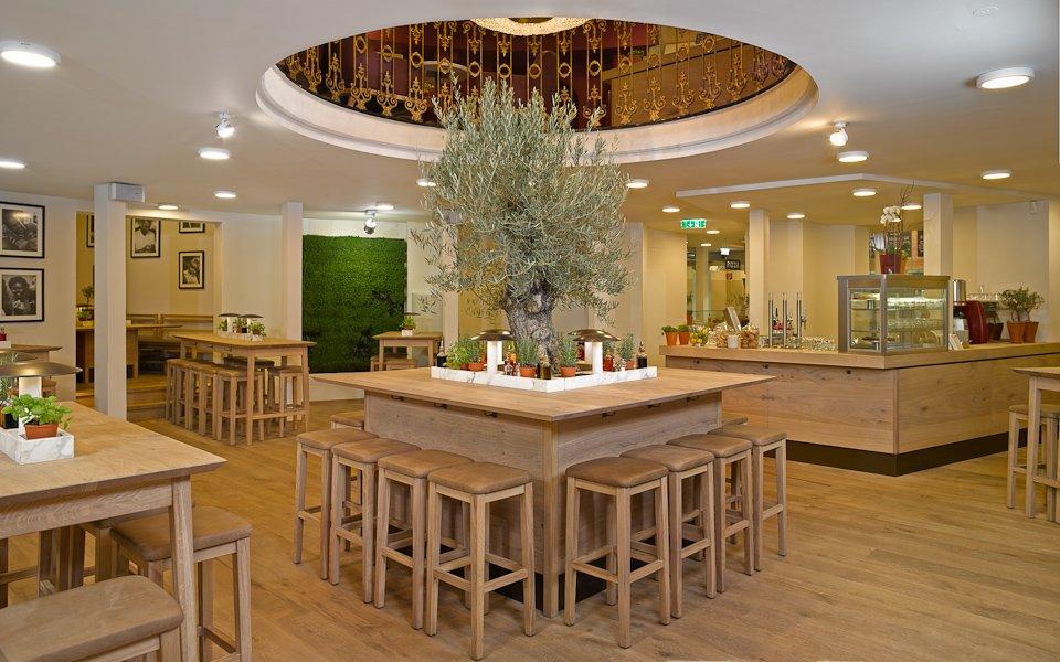 Vapiano Moulin Rouge