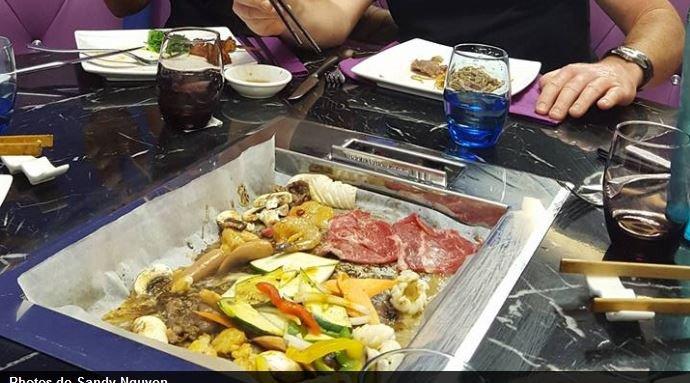 Restaurant du Stade - Buffet à Volonté