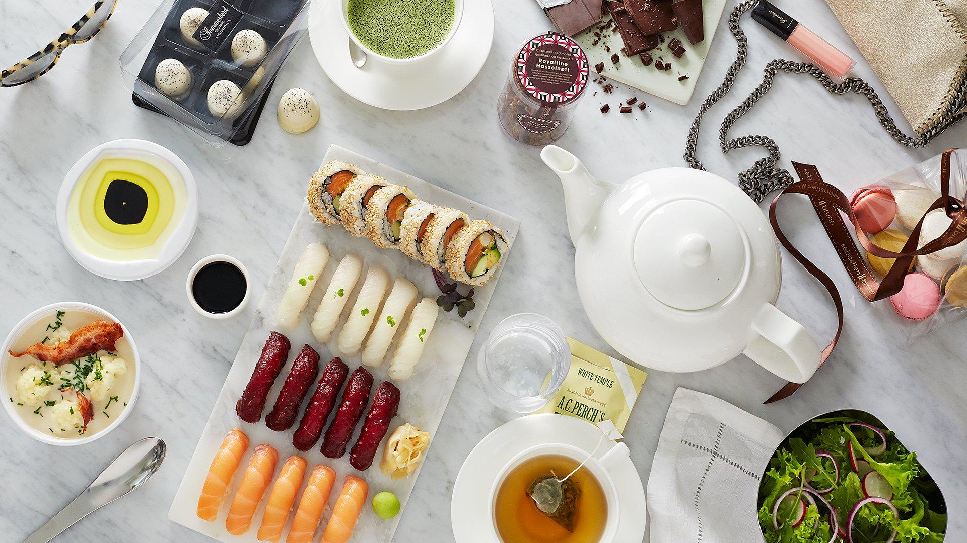 Steen & Strøm Department Store