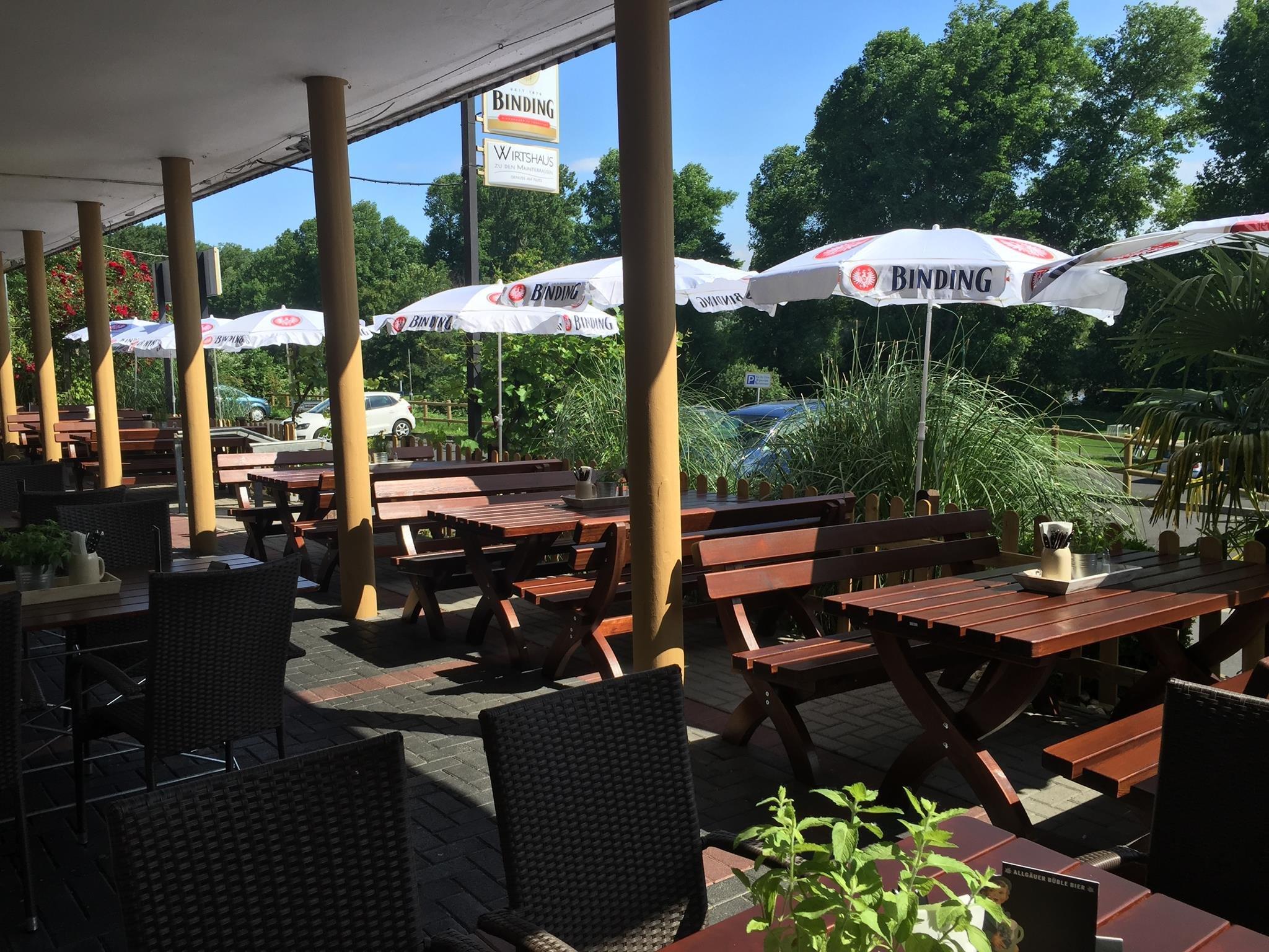 Wirtshaus zu den Mainterrassen