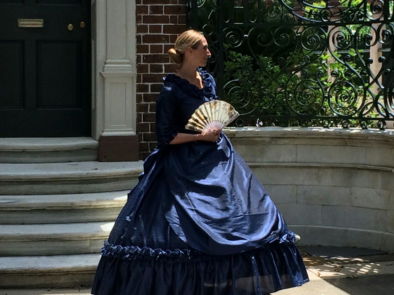 Charleston Belle Tours