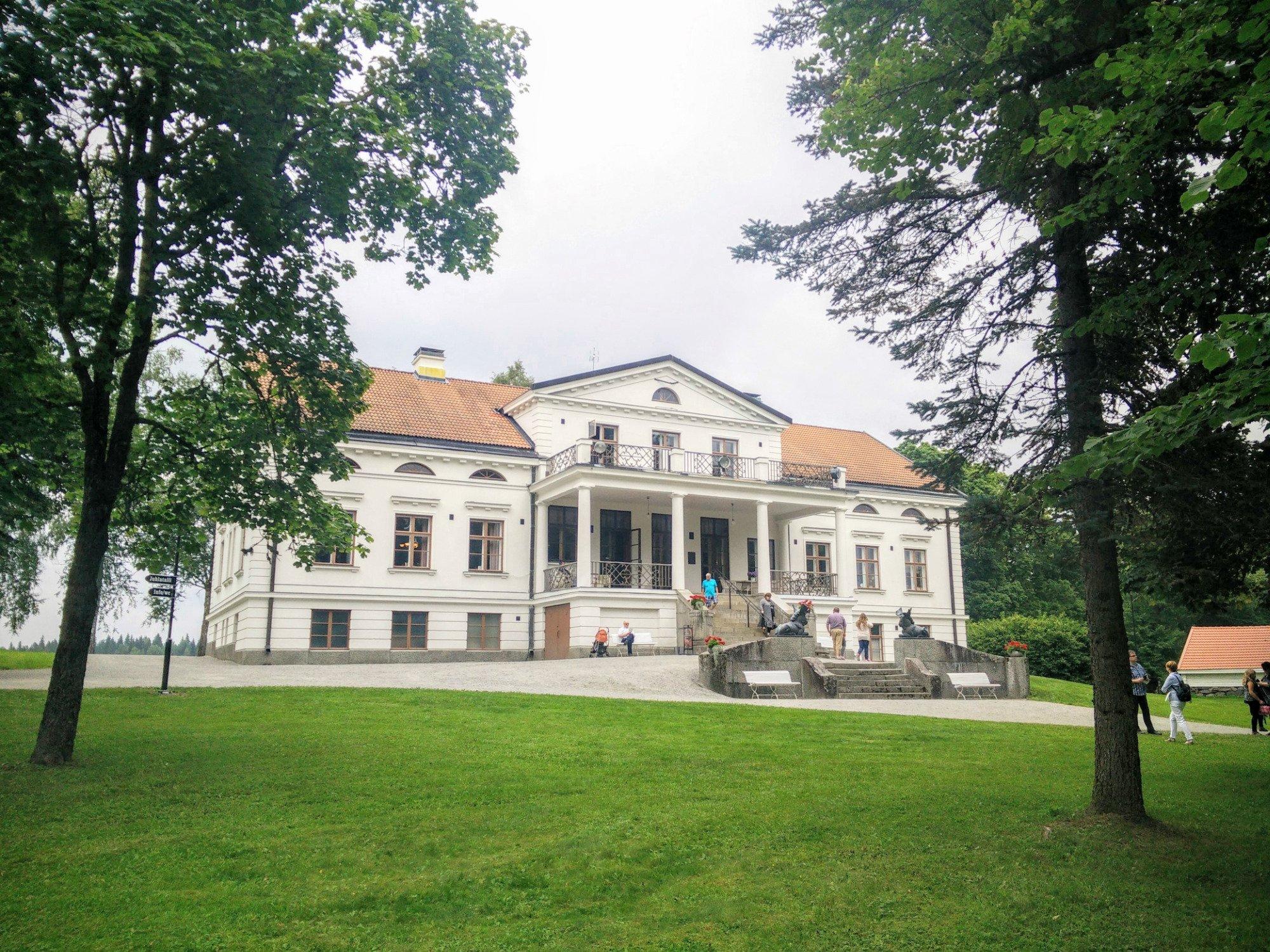 Laukko Manor