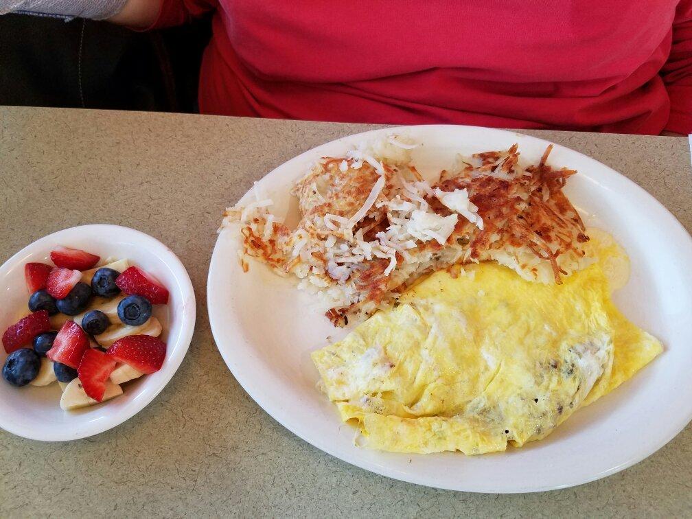 Anchor Bay Pit Stop Diner