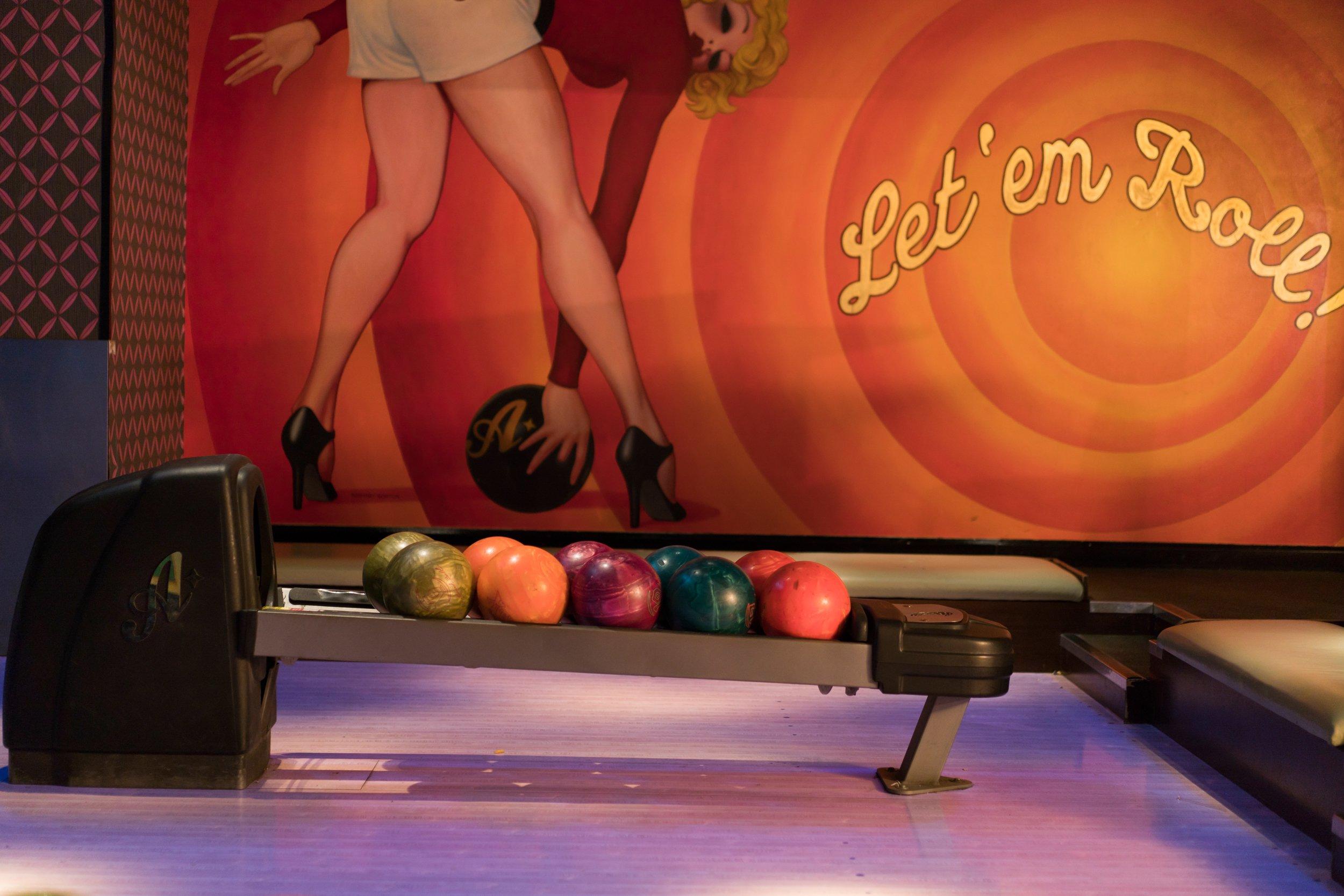 All Star Lanes - Holborn