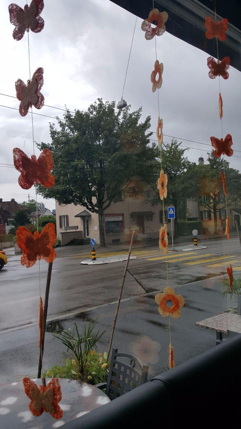 Cafe Conditorei Backerei SPATZ