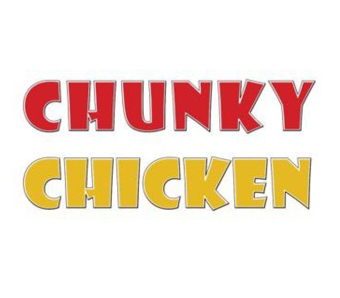 Chunky Fried Chicken