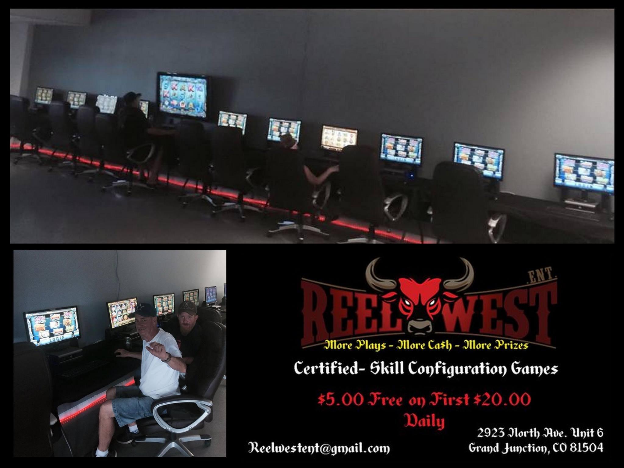 Reel West Entertainment