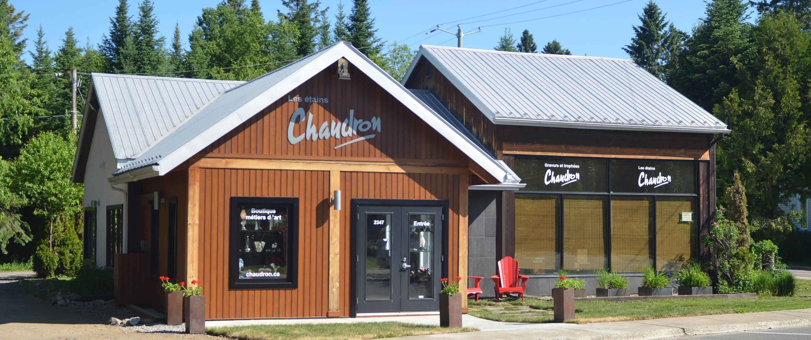 Atelier Bernard Chaudron