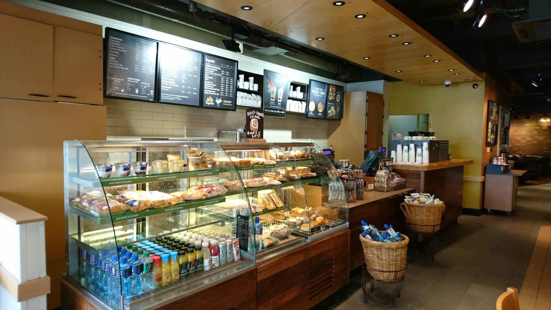 Starbucks Lisburn Road