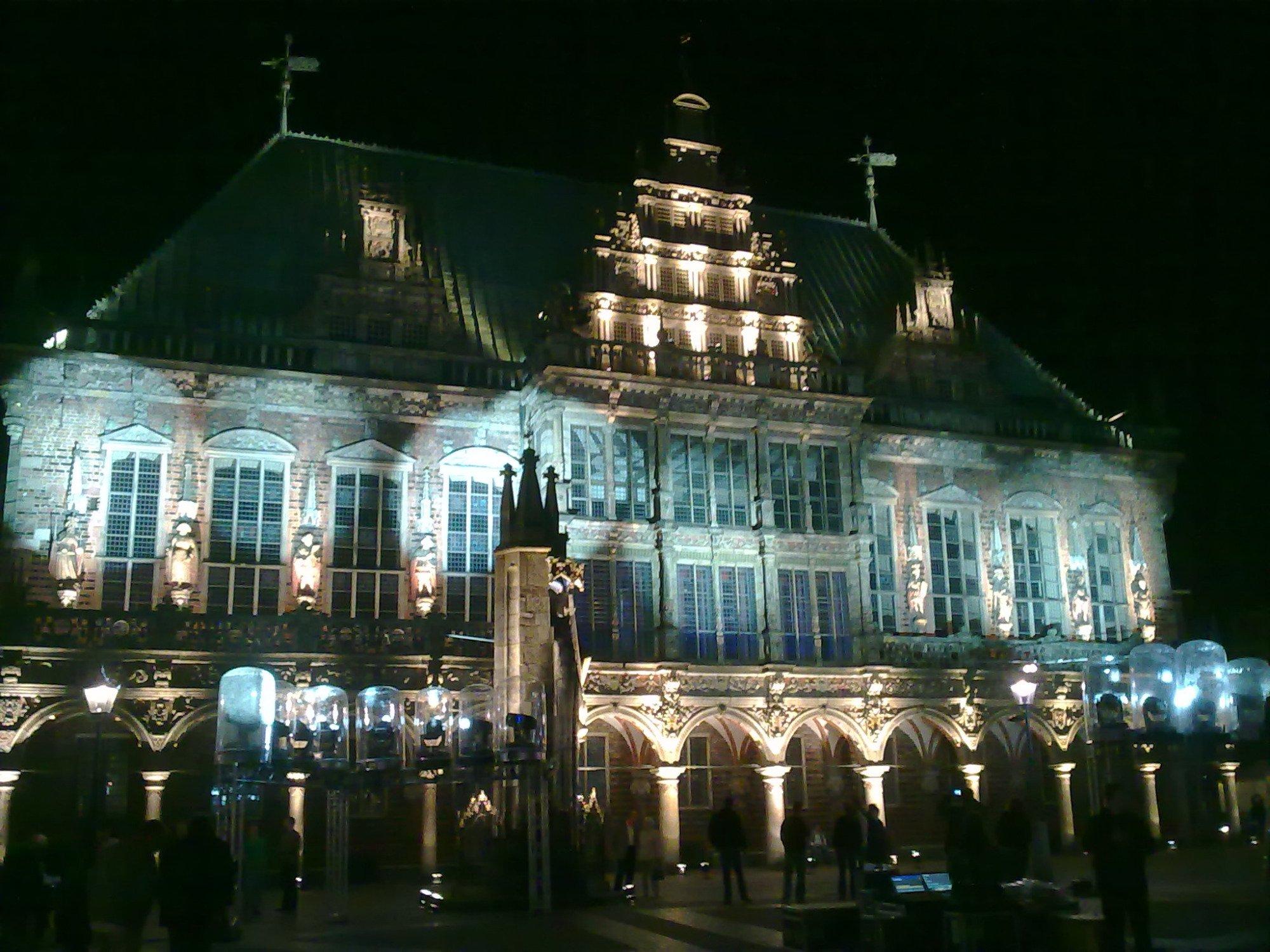Bremen Town Hall