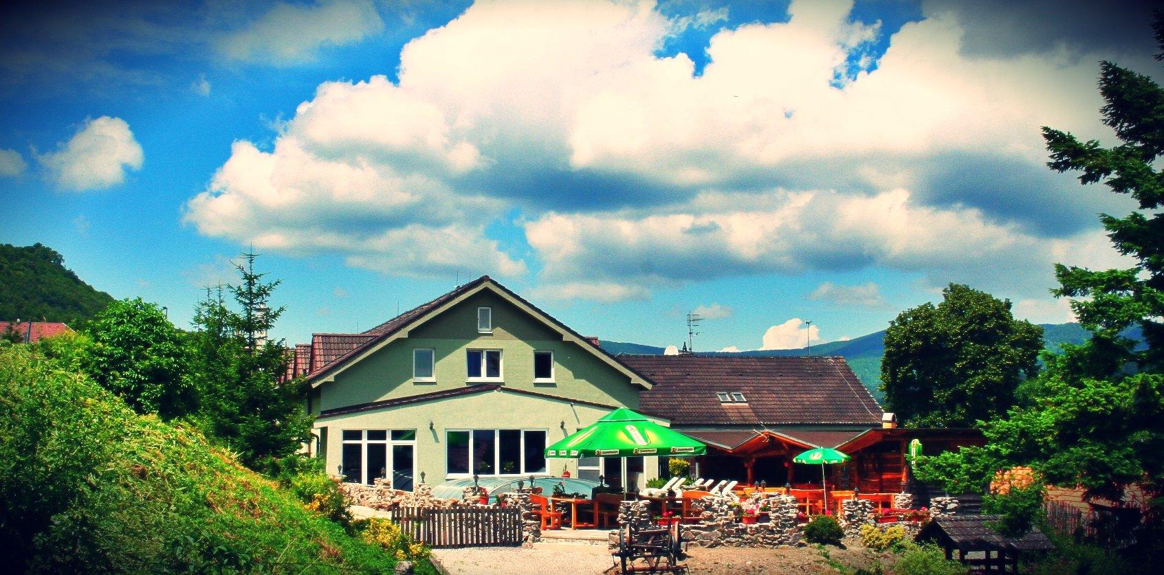 POD HRADOM Restaurant & Pension