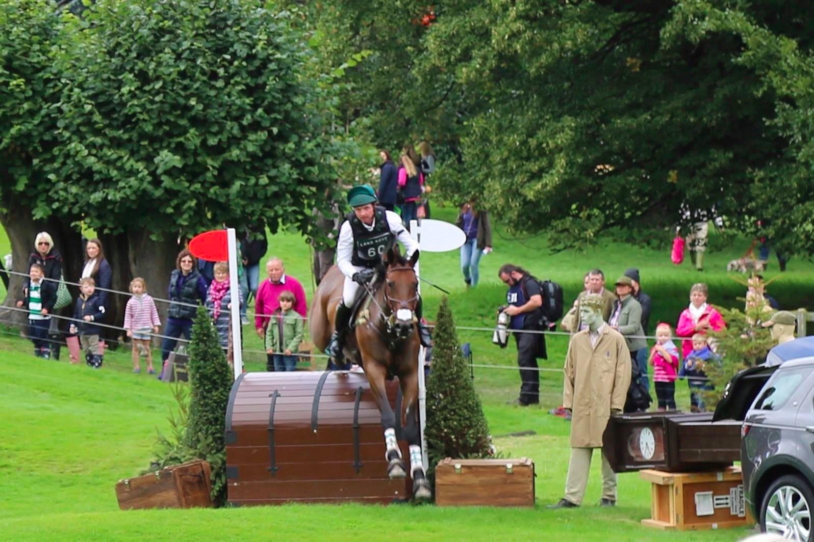 Burghley Horse Trials