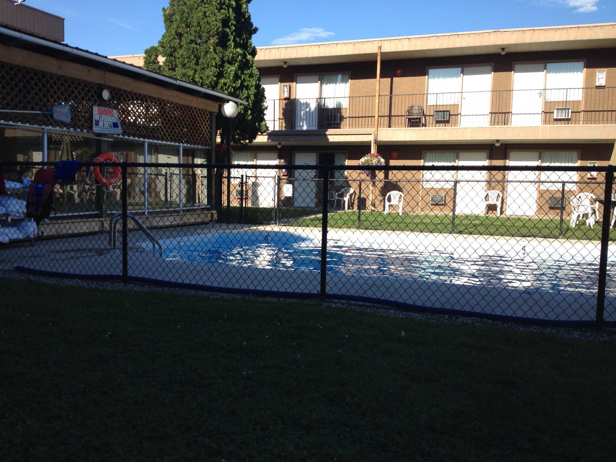 Fortunes Landing Motor Inn