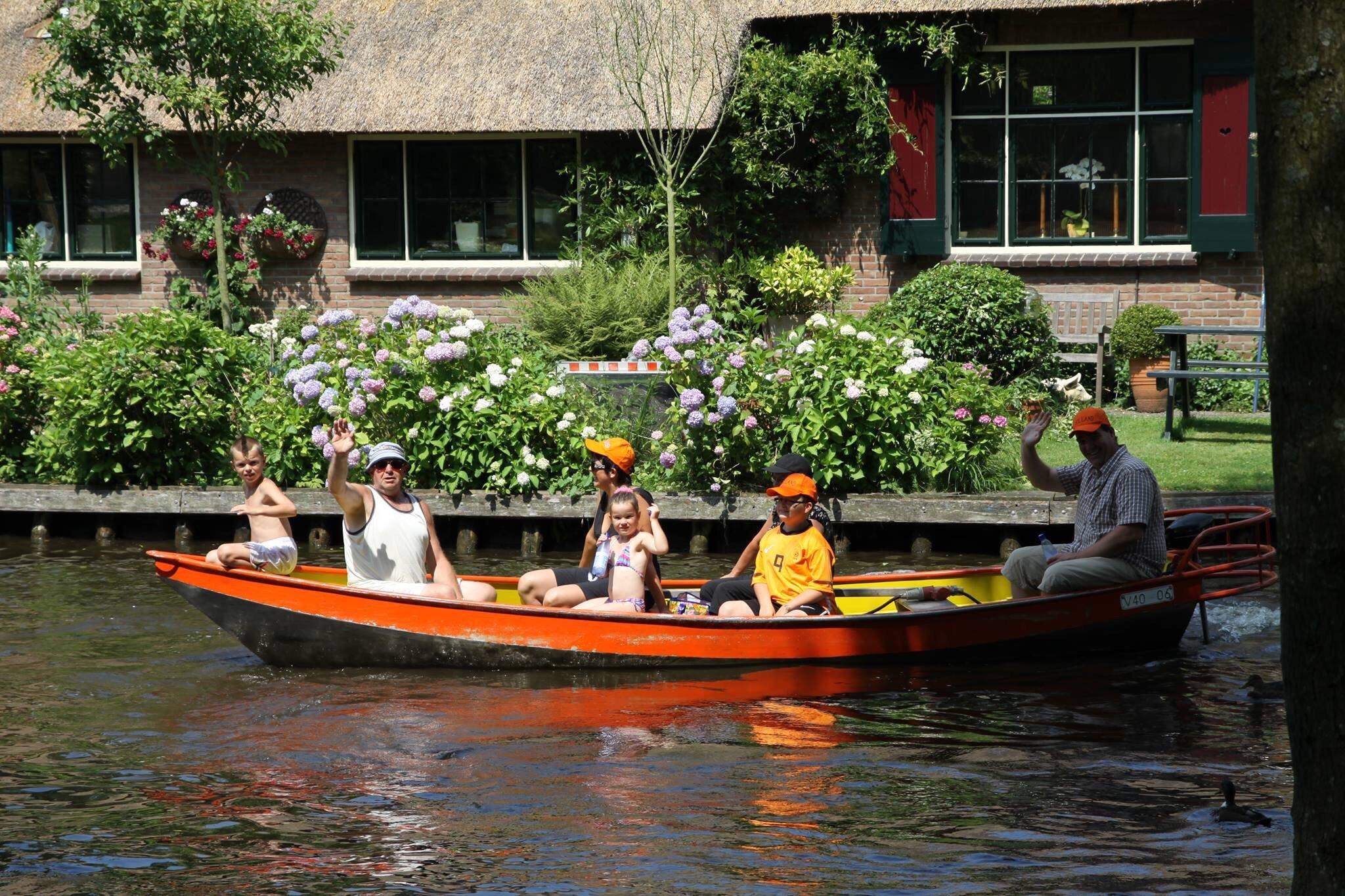 Botenverhuur Koppers Giethoorn