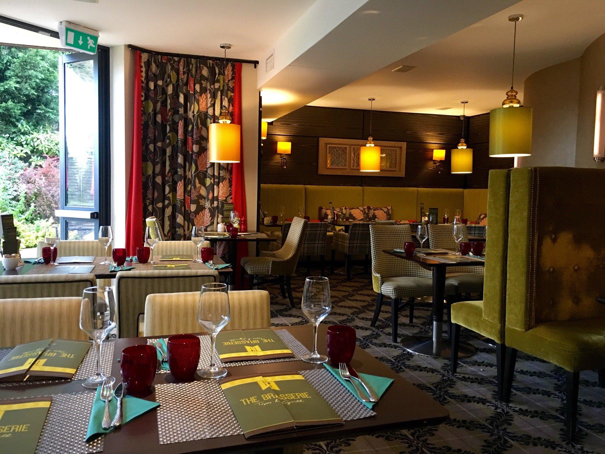 The Brasserie Tapas & Grill