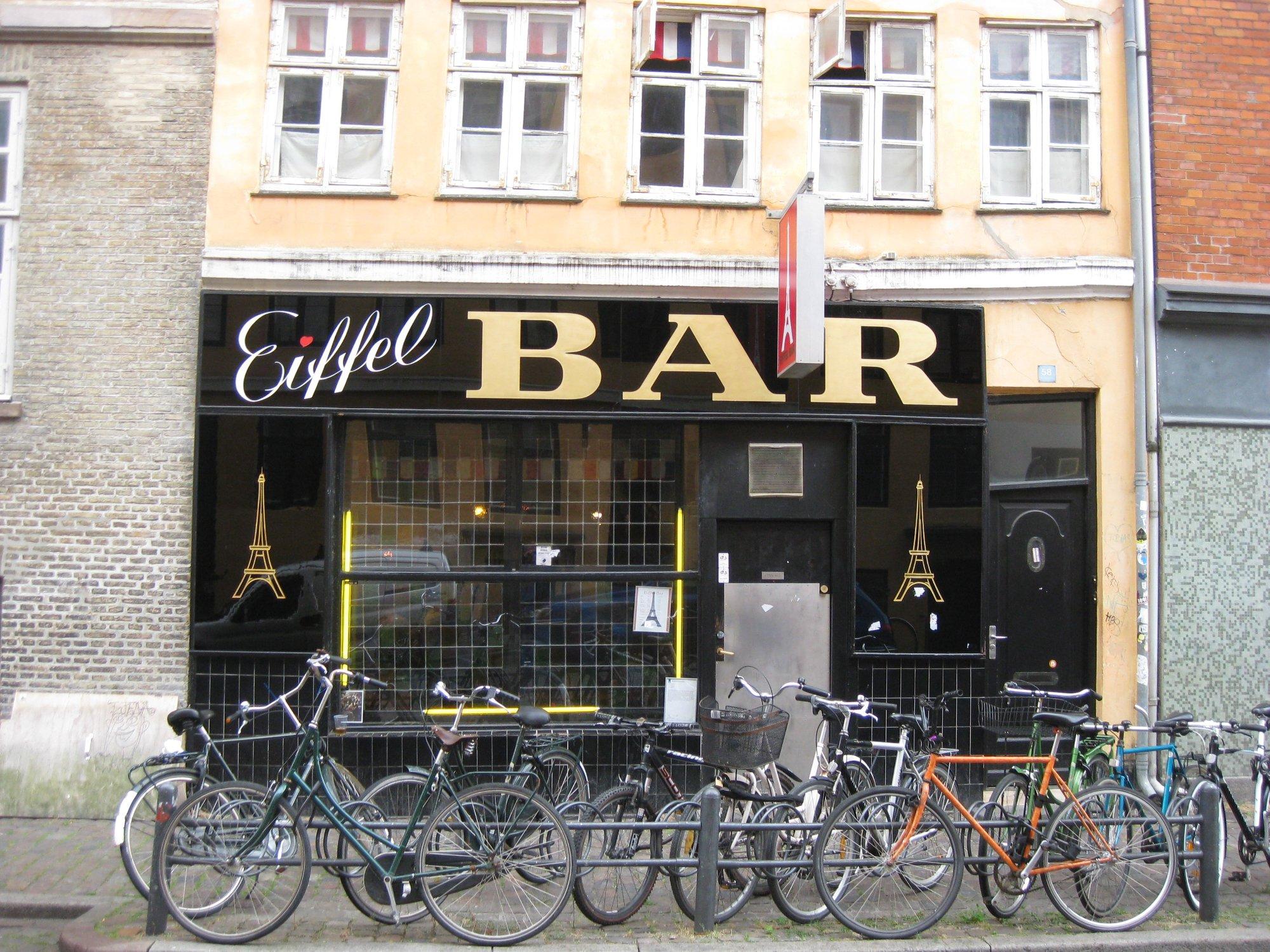 Eiffel Bar