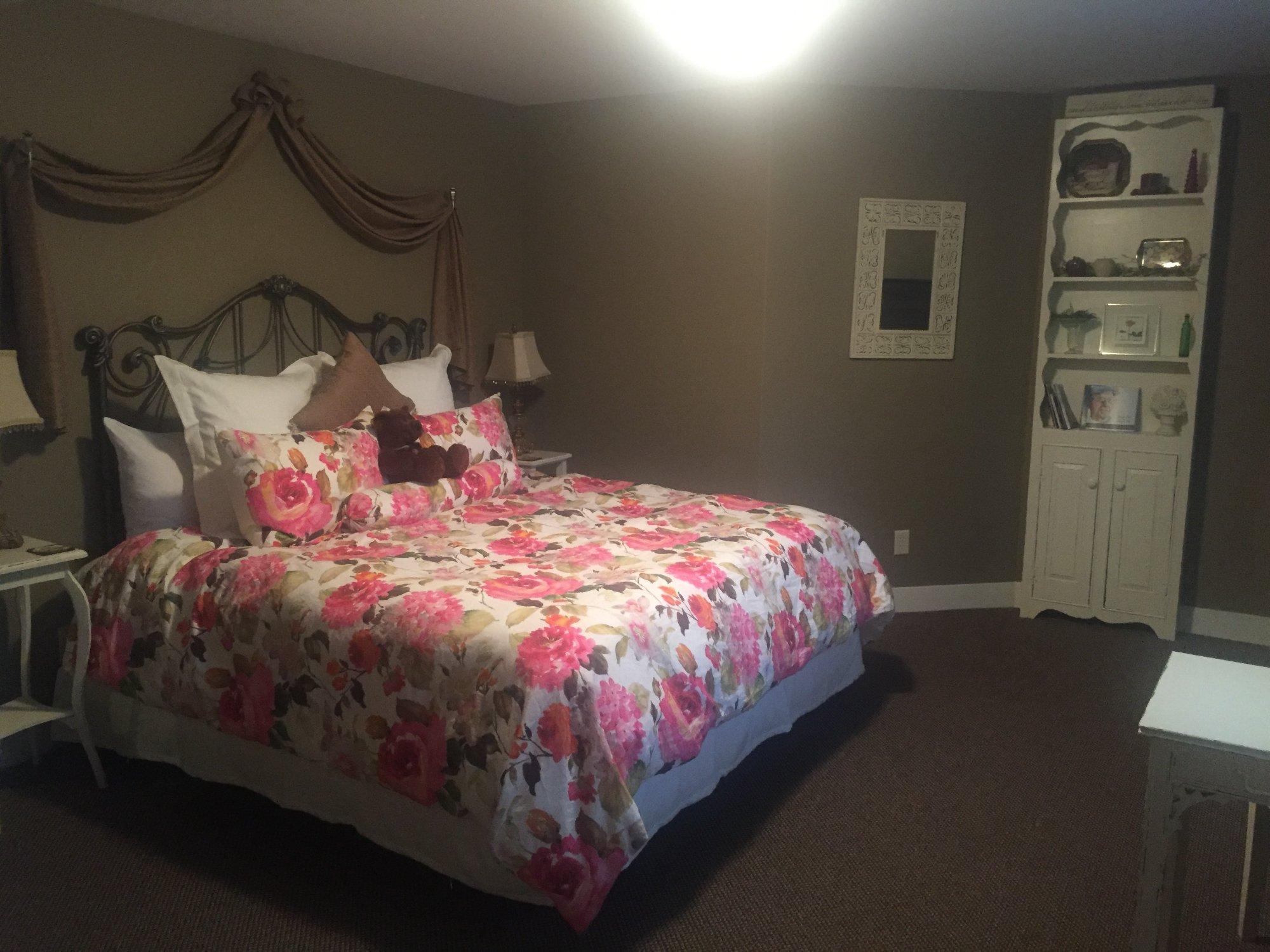 Yellow Rose Bed & Breakfast