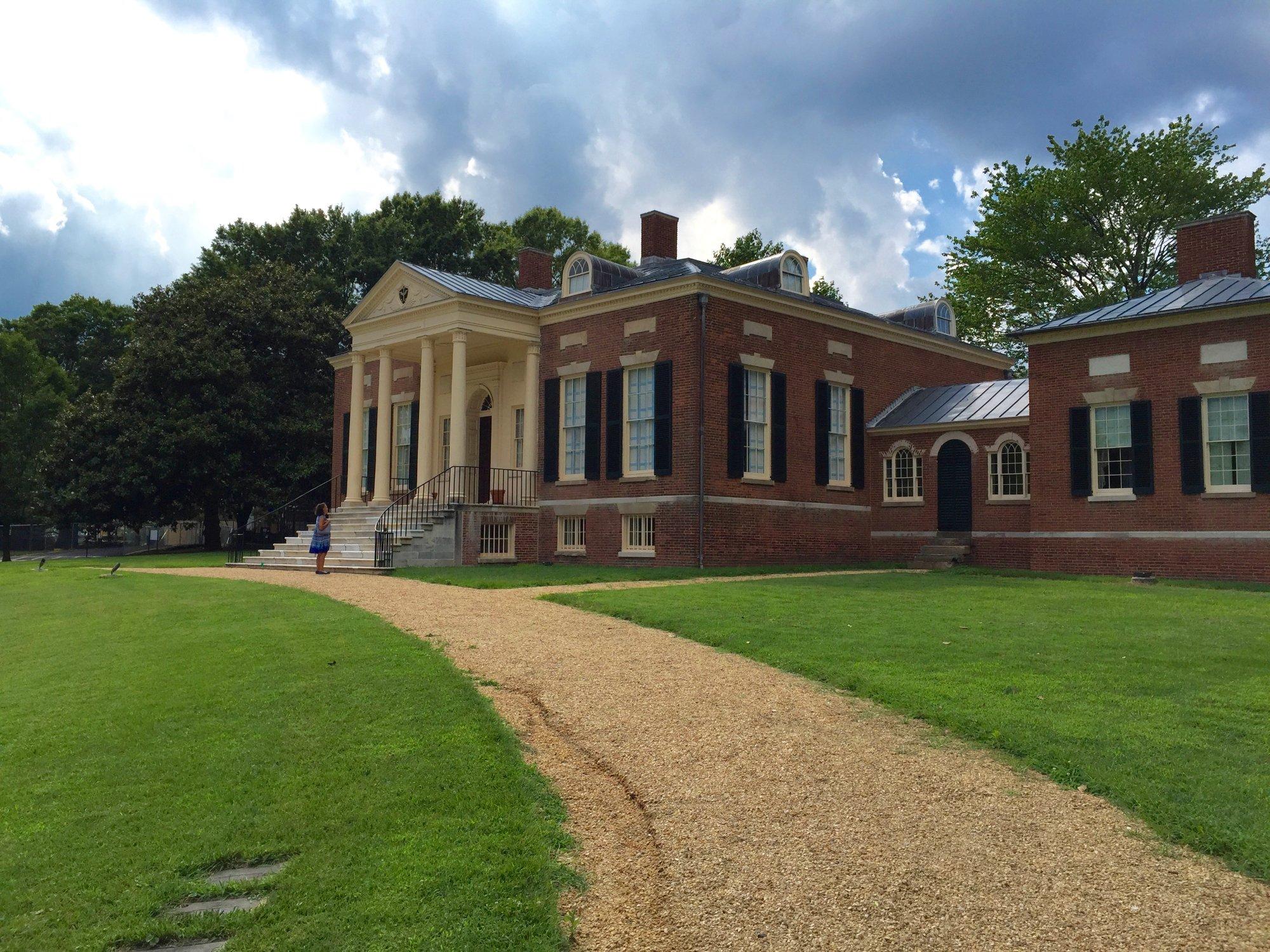 Homewood Museum