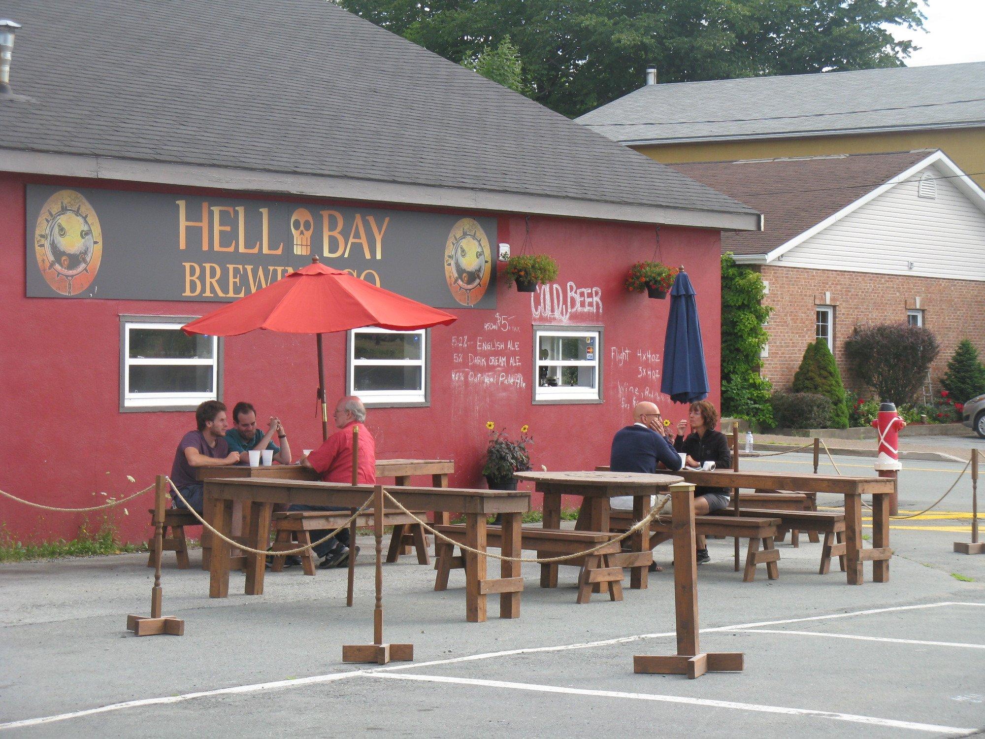 Hell Bay Brewing Company