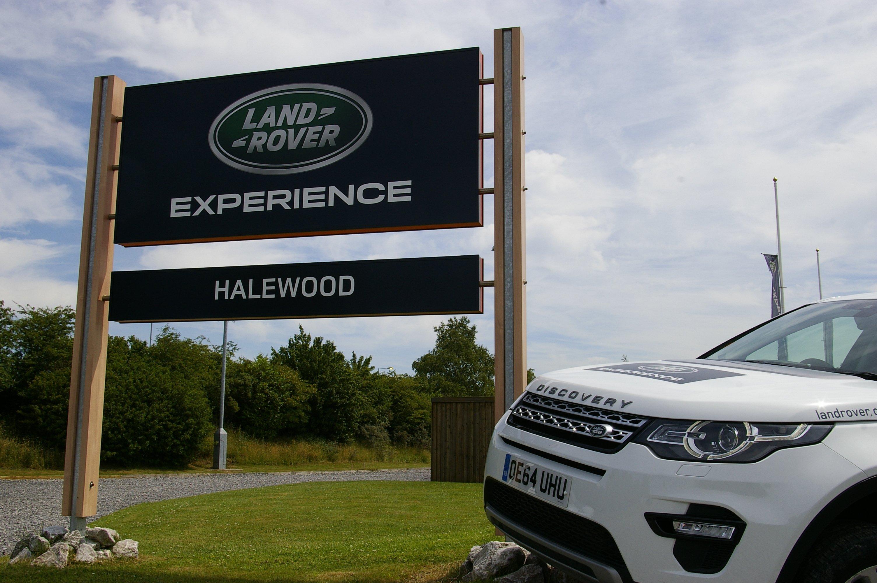 Land Rover Experience - Liverpool