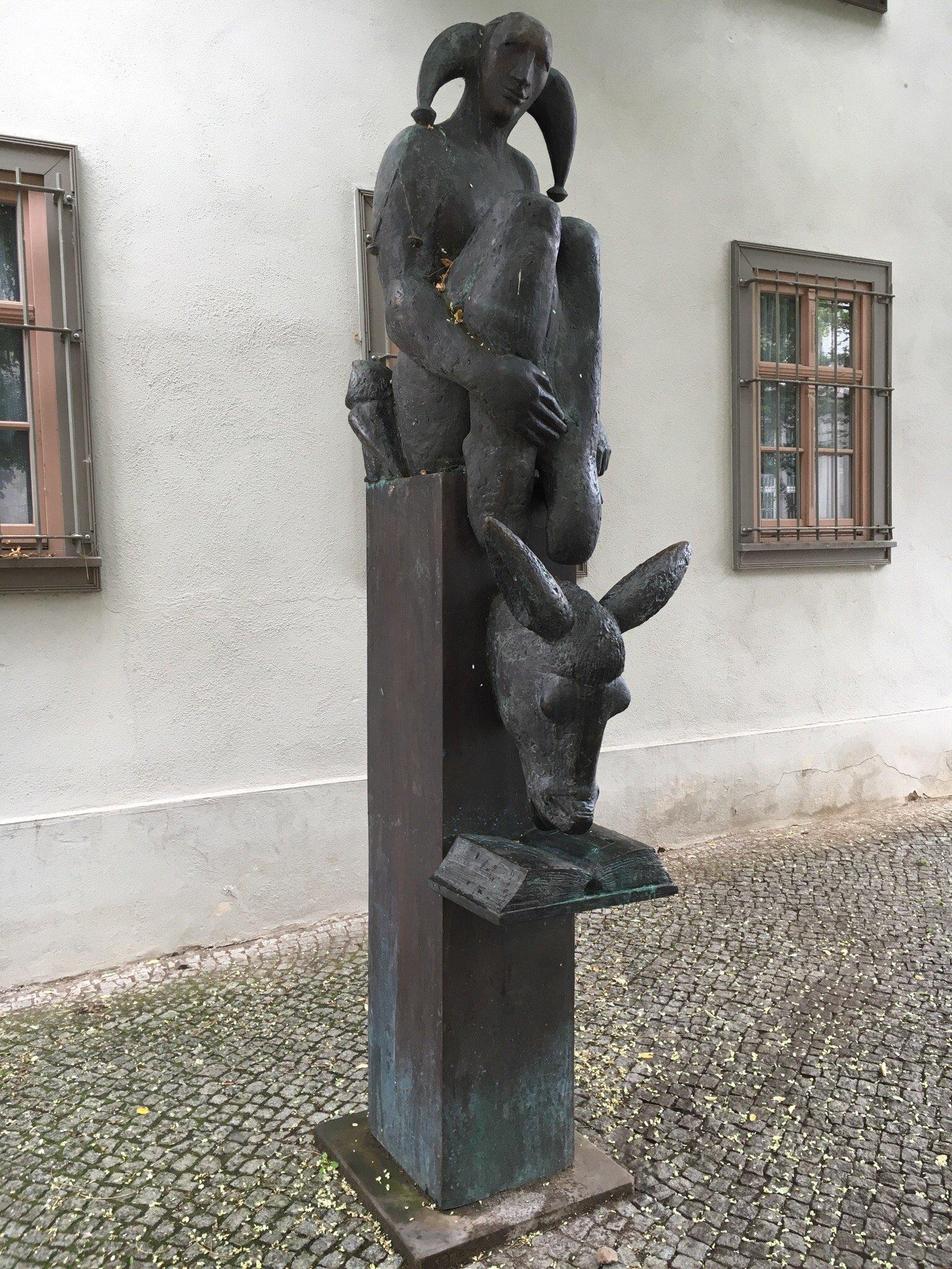 Eulenspiegel-Denkmal