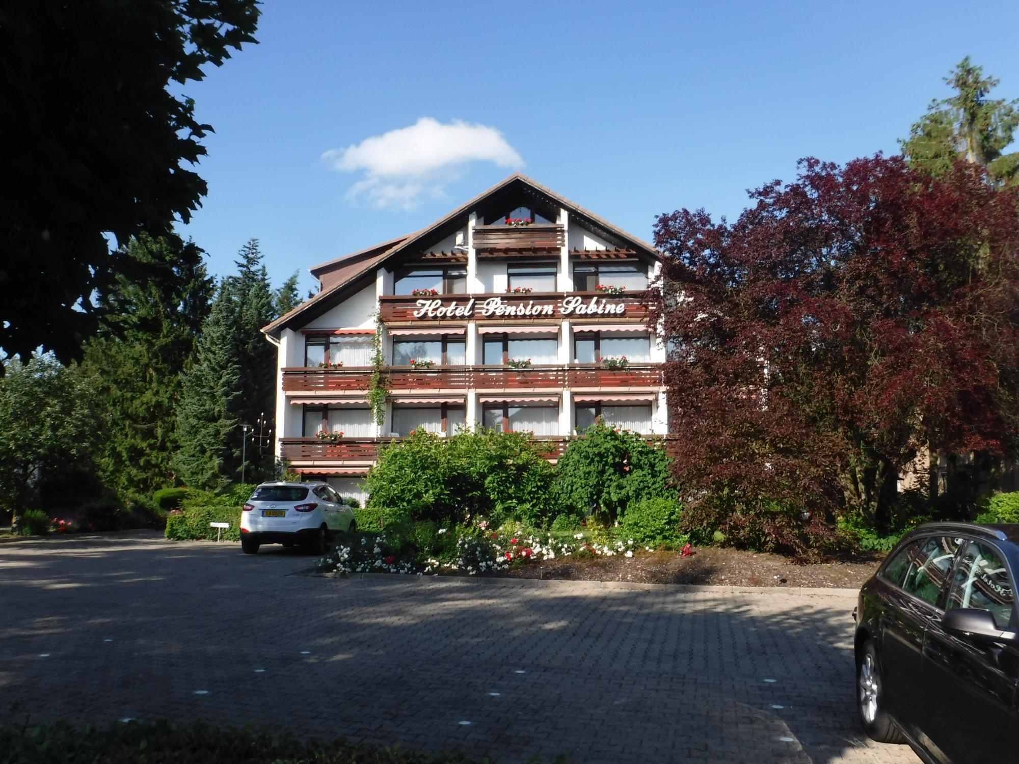 Hotel-Pension Sabine