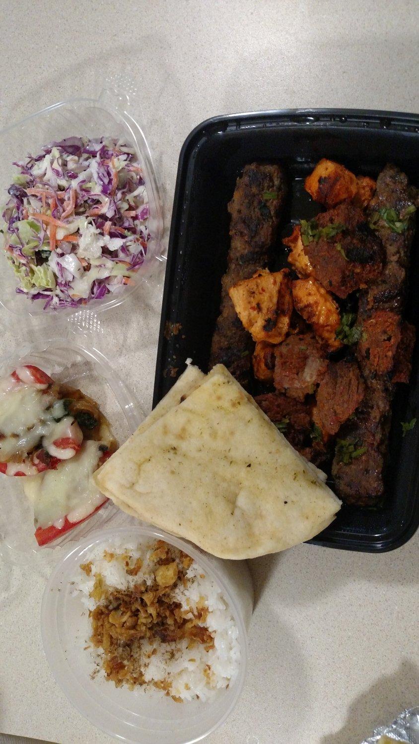 Afghan Kababs & Grill