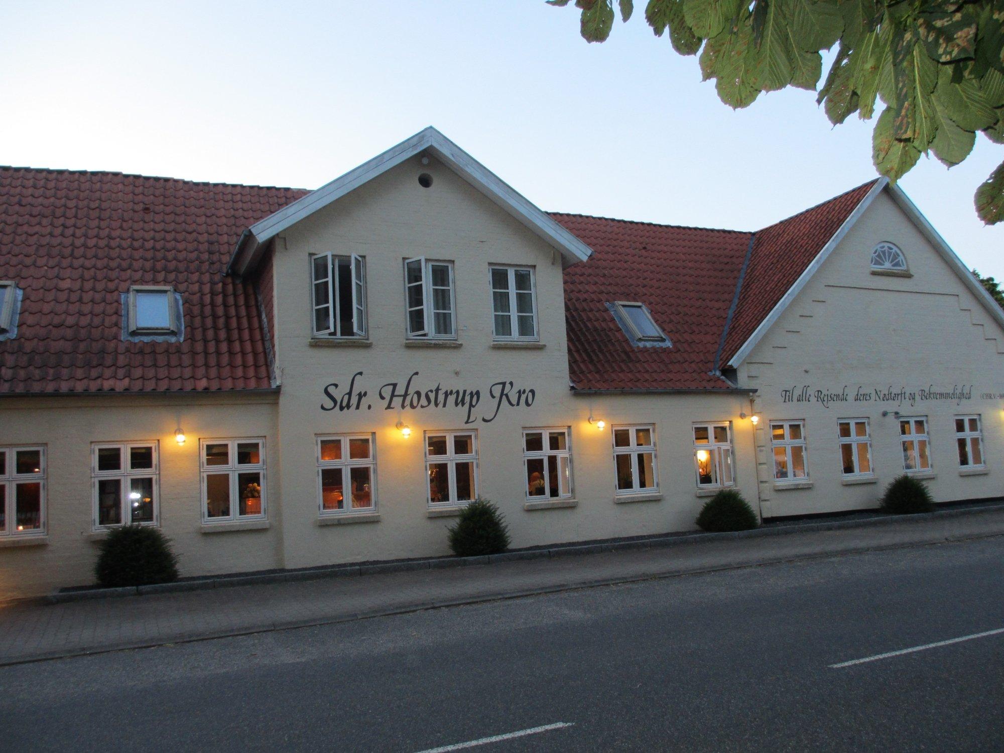 Christie's Sdr. Hostrup Kro