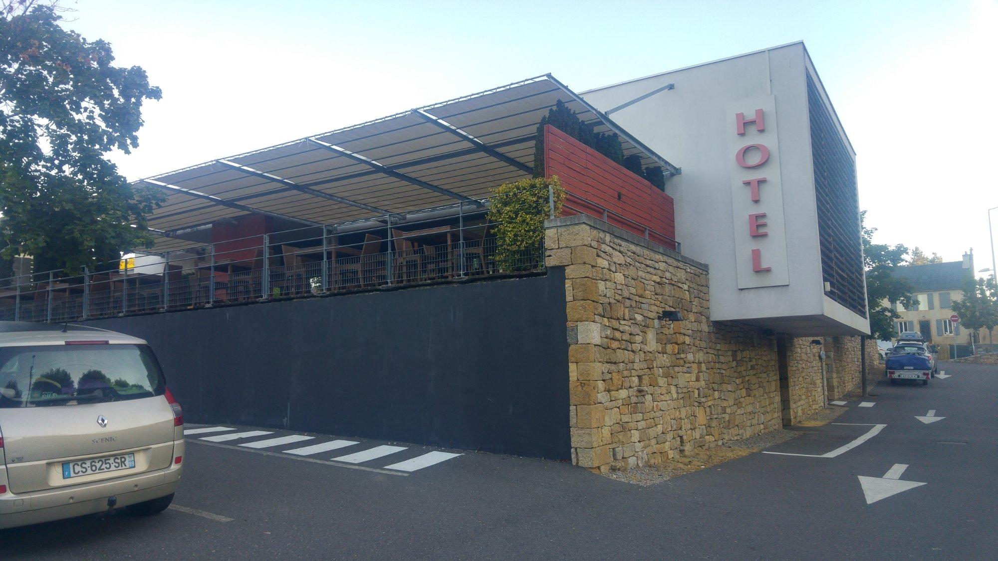 Brit Hotel Marvejols