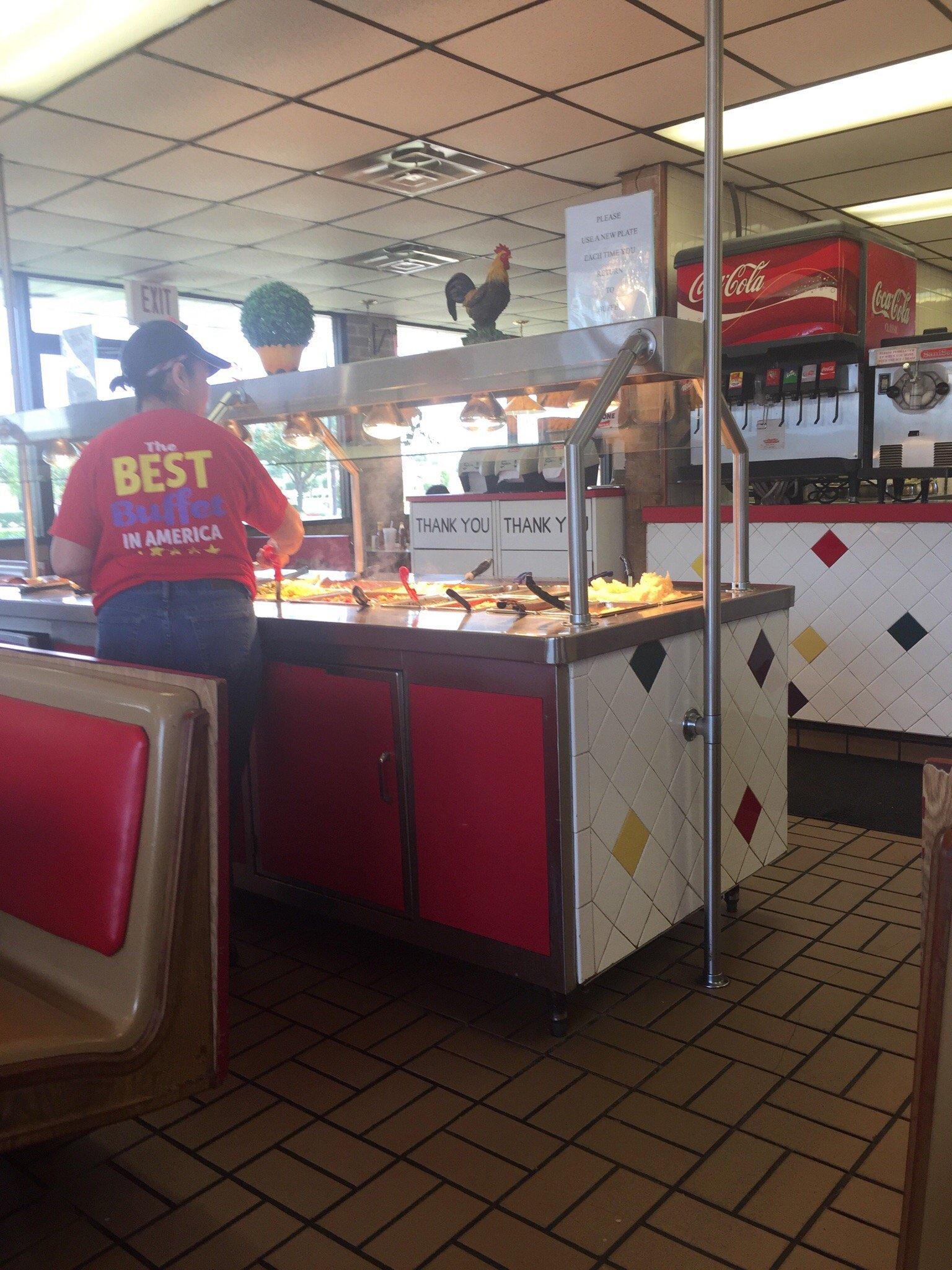 Hartz Chicken Buffet