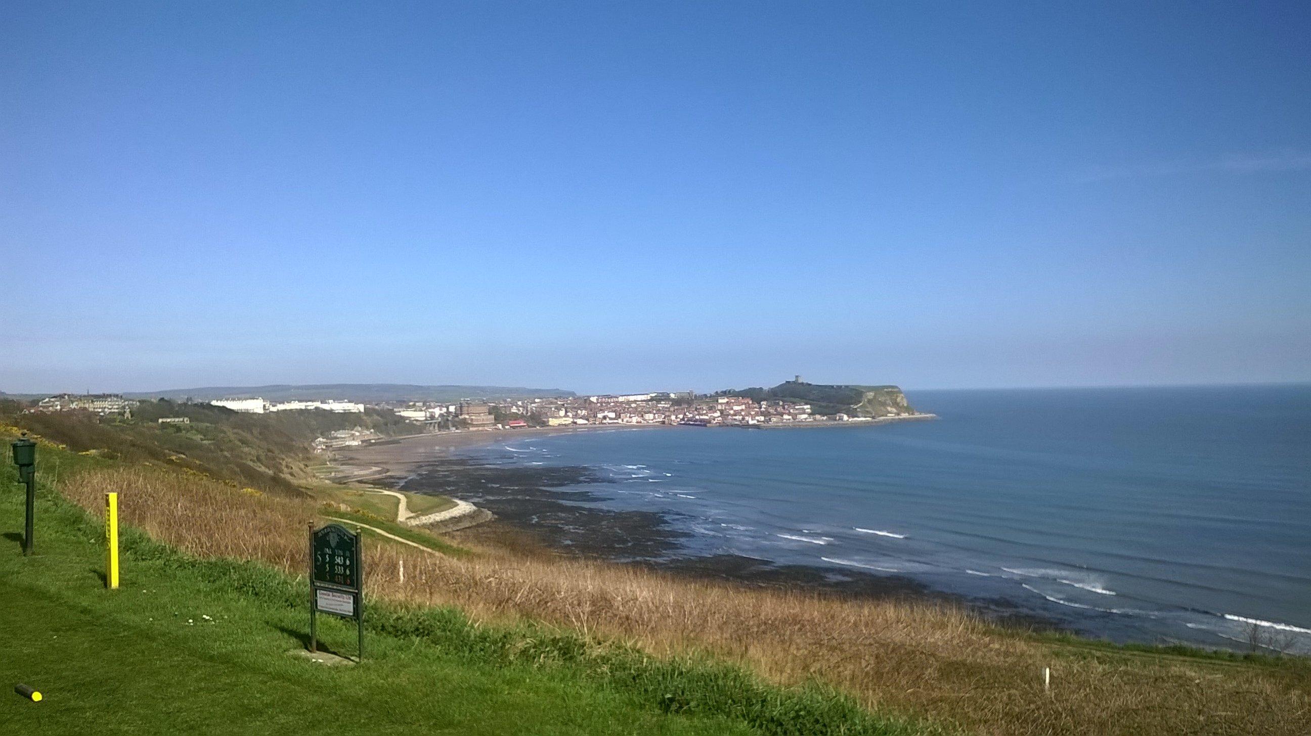 Holbeck Putting Green
