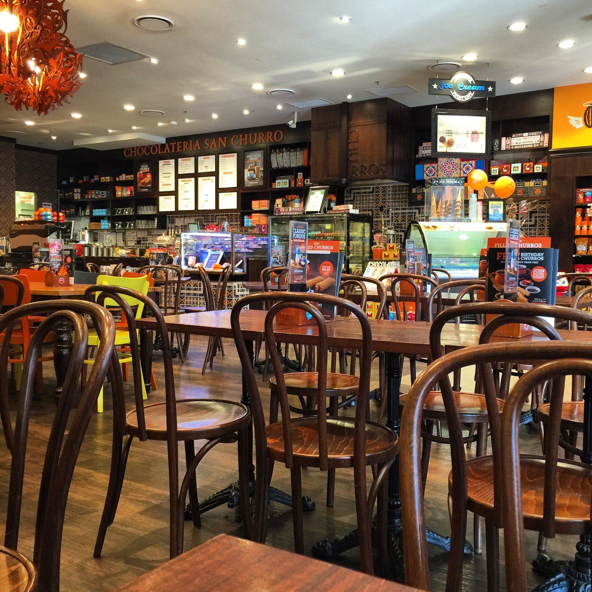 San Churro Chocolateria