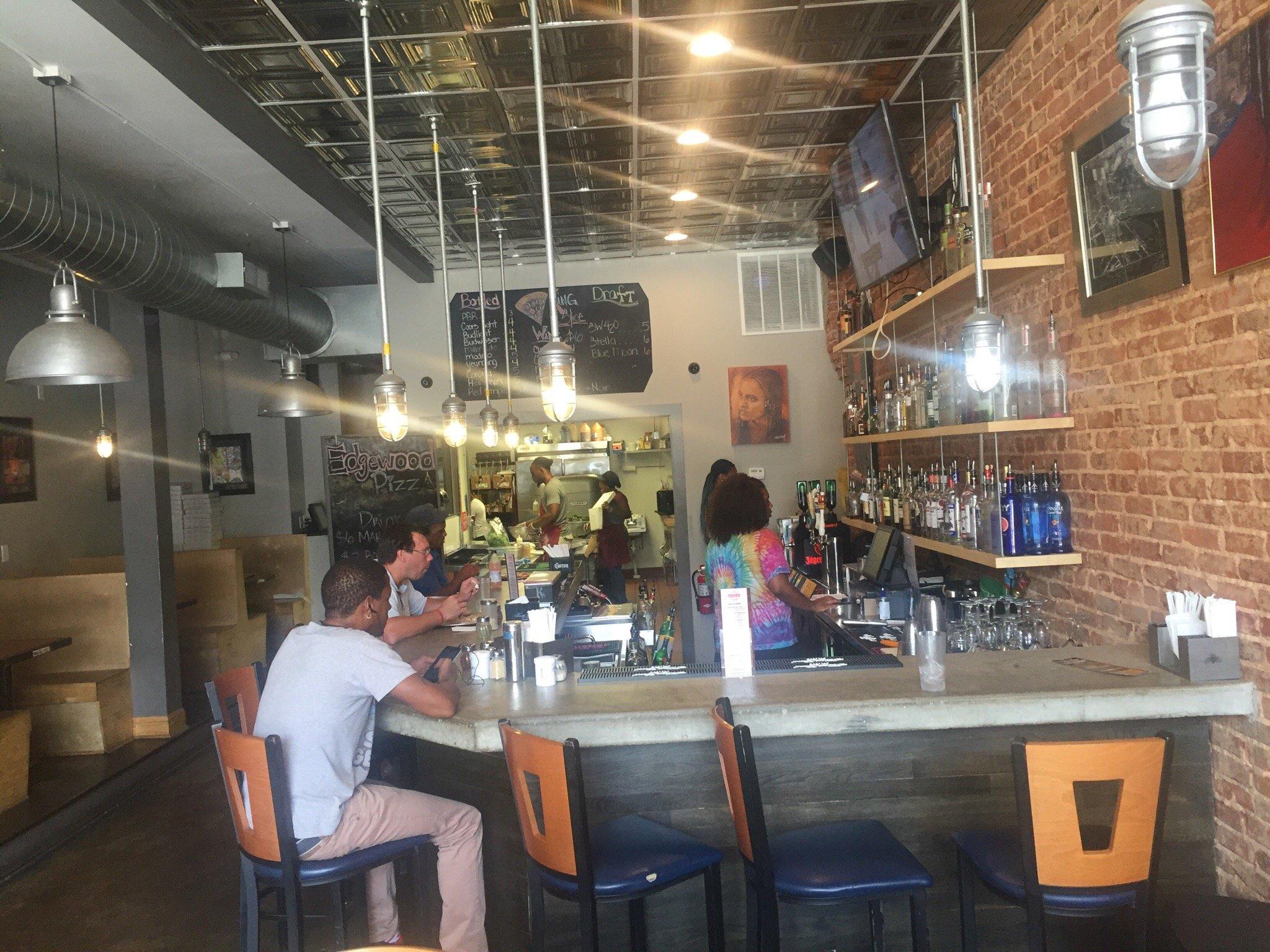 Edgewood Pizza
