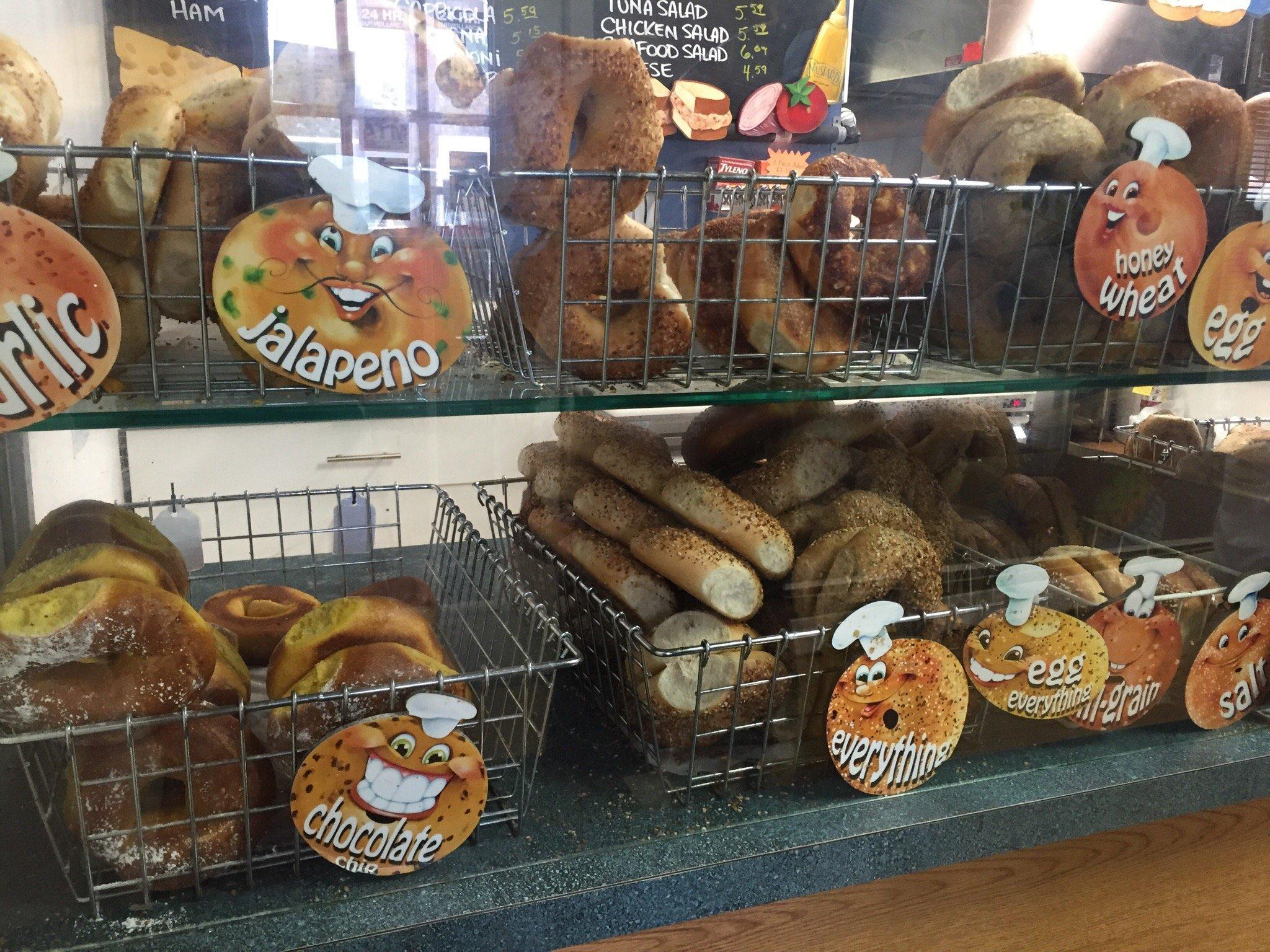 Bagels and Beyond