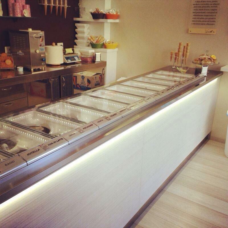 Vanille Gelateria