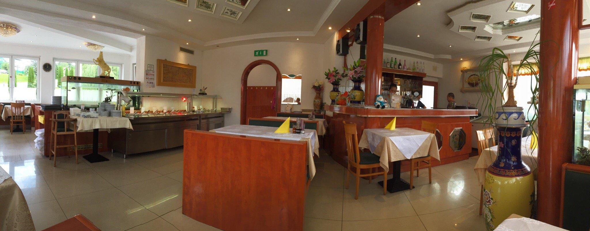 China-Restaurant Kanton