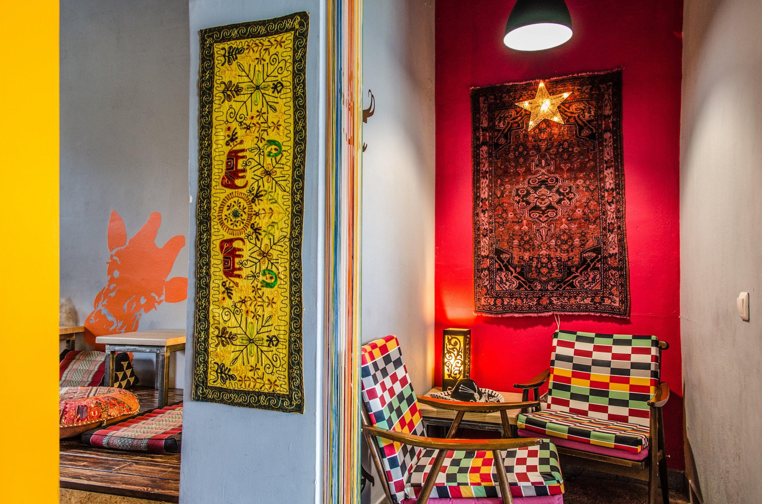 Klubokawiarnia Tam i z Powrotem