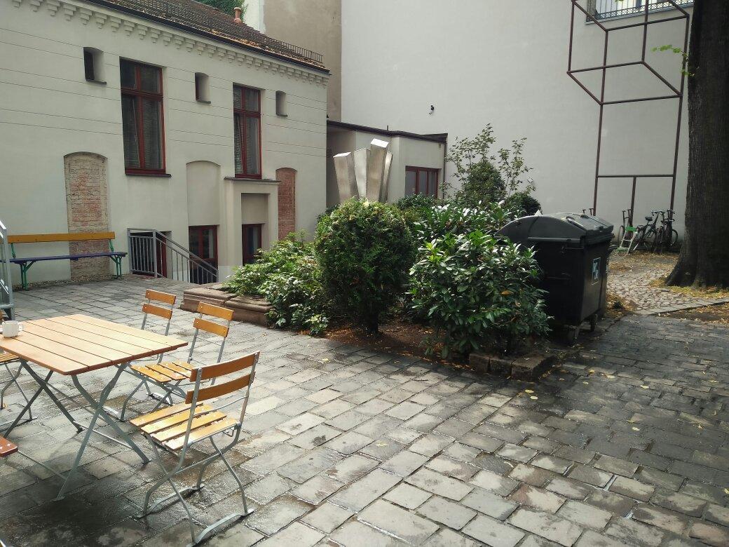 Pension Madchenkammer