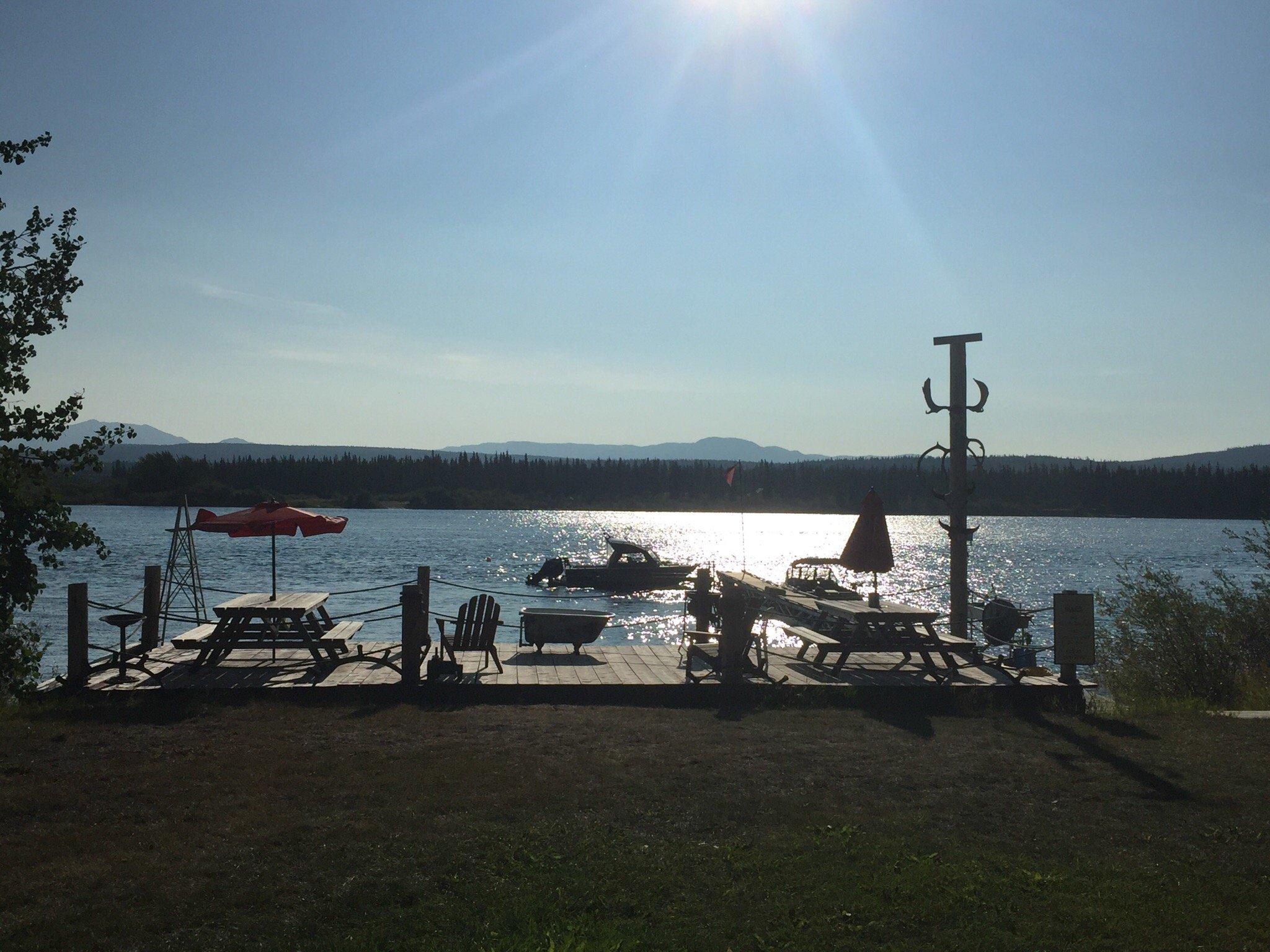 Six Mile River Resort