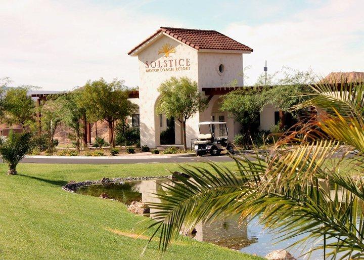 Solstice Motorcoach Resort